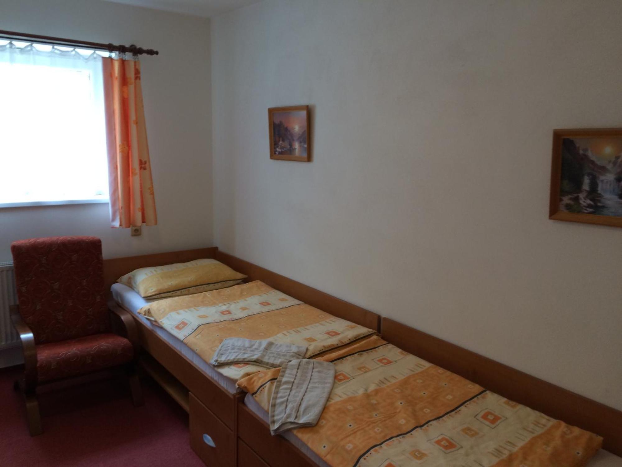 Penzion Rakovec Bukovinka المظهر الخارجي الصورة