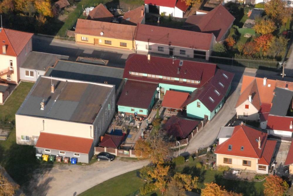 Penzion Rakovec Bukovinka المظهر الخارجي الصورة